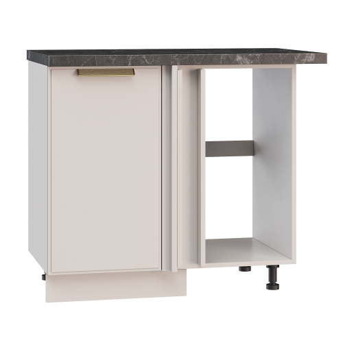 Нижний модуль 24 (угол левый) (1000)