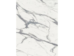 Стеновая панель "Мрамор белый" 3м