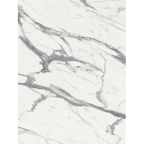 Стеновая панель "Мрамор белый" 3м