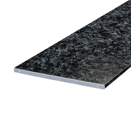 Столешница "Кастилло темный" 3м