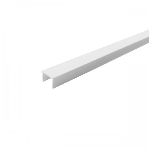 Планка торцевая для стеновой 6мм