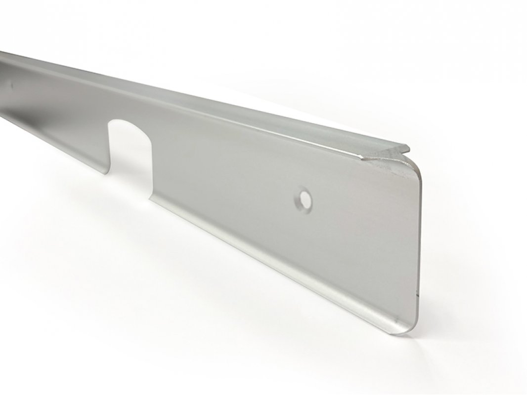 Планка угловая для столешницы 38мм