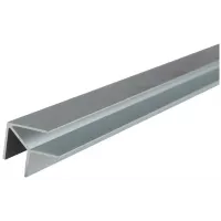 Планка угловая для стеновой 6мм