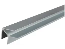 Планка угловая для стеновой 6мм