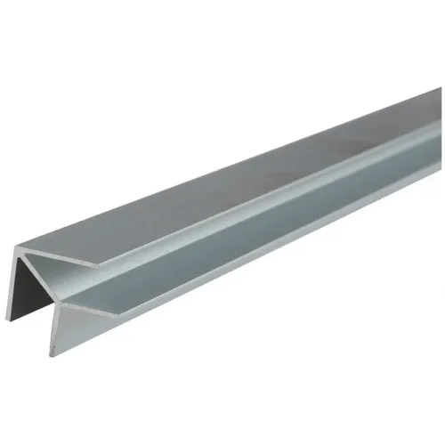 Планка угловая для стеновой 6мм