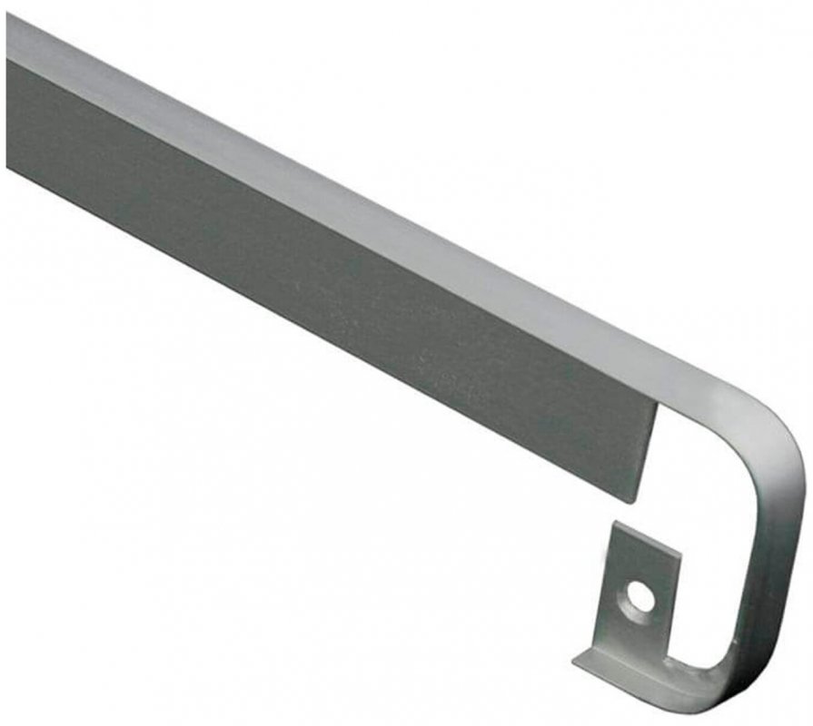 Планка щелевая для столешницы 38мм