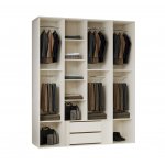 СОФИЯ Шкаф 4-х дверный