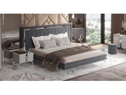 ГРАЦИЯ Кровать 1,8 без основания