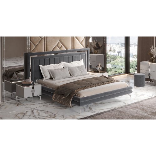 ГРАЦИЯ Кровать 1,8 без основания ГРАЦИЯ Кровать 1,8 без основания