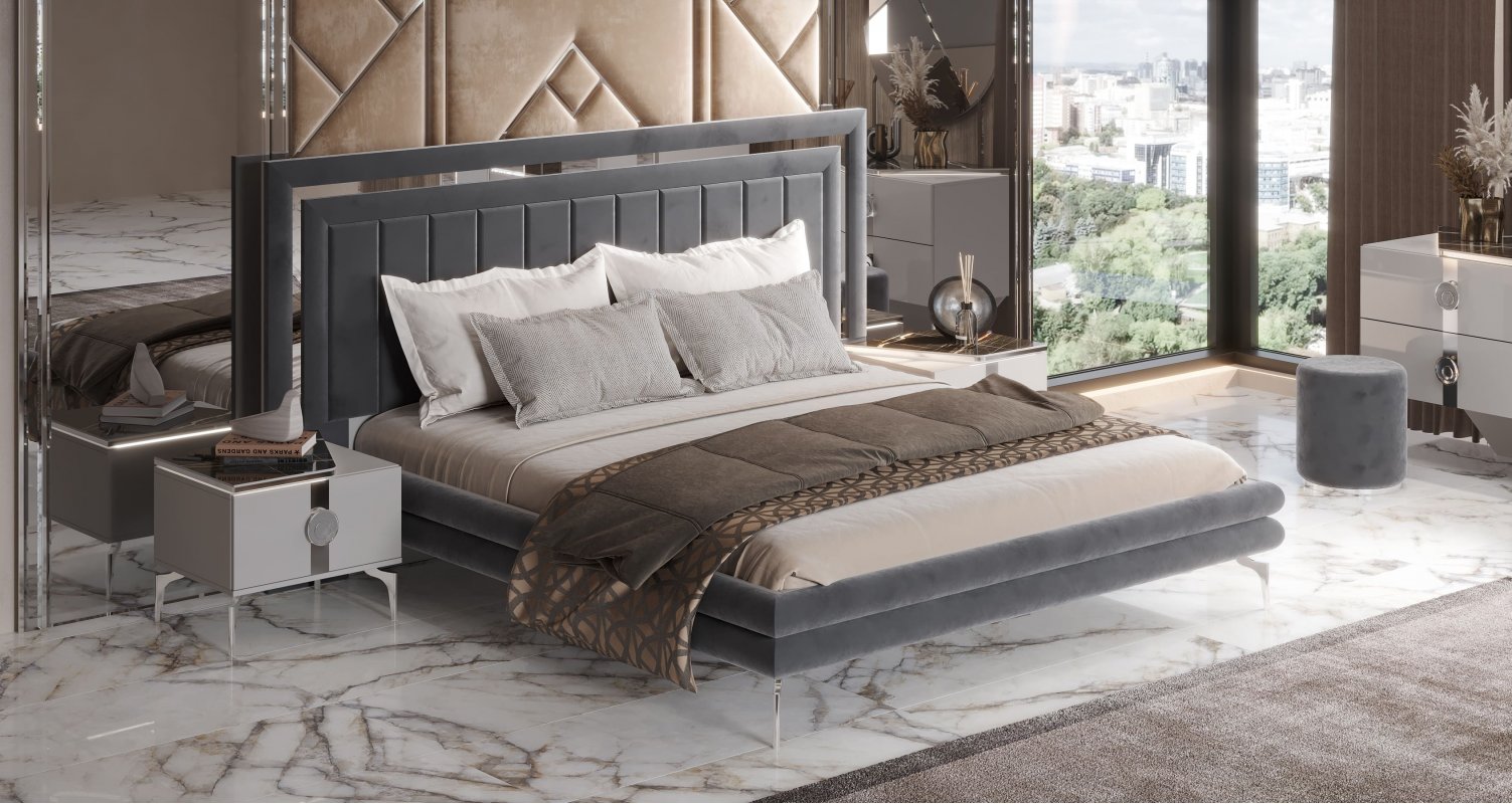 ГРАЦИЯ Кровать 1,8 без основания