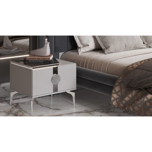 ГРАЦИЯ Тумба прикроватная ГРАЦИЯ Тумба прикроватная