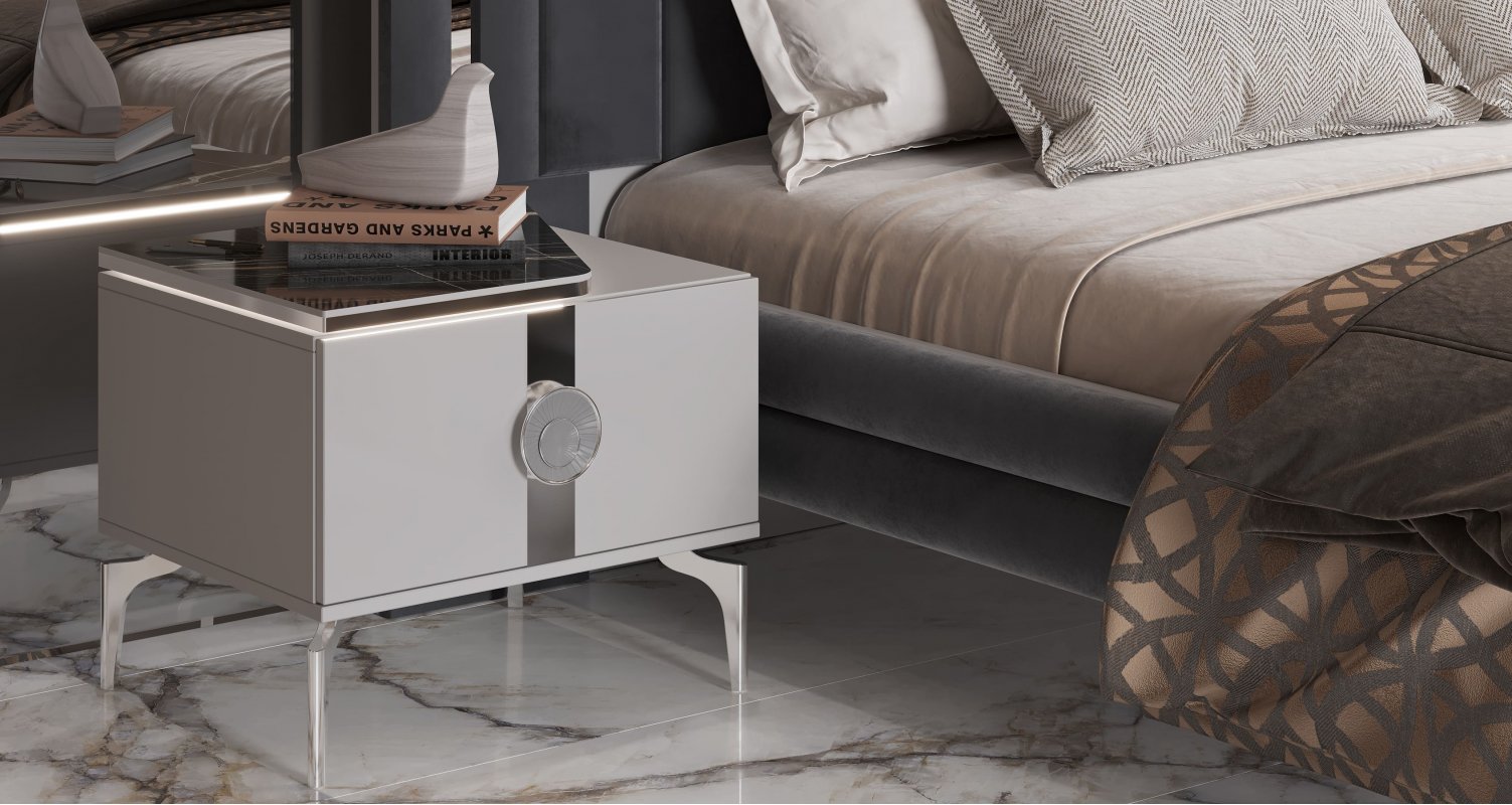 ГРАЦИЯ Тумба прикроватная