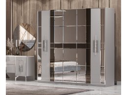 ГРАЦИЯ Шкаф 5-ти дверный