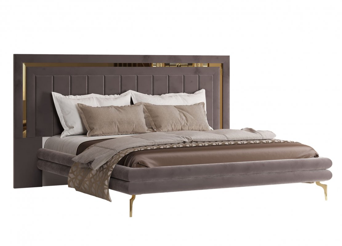 ГРАЦИЯ Кровать 1,6 без основания