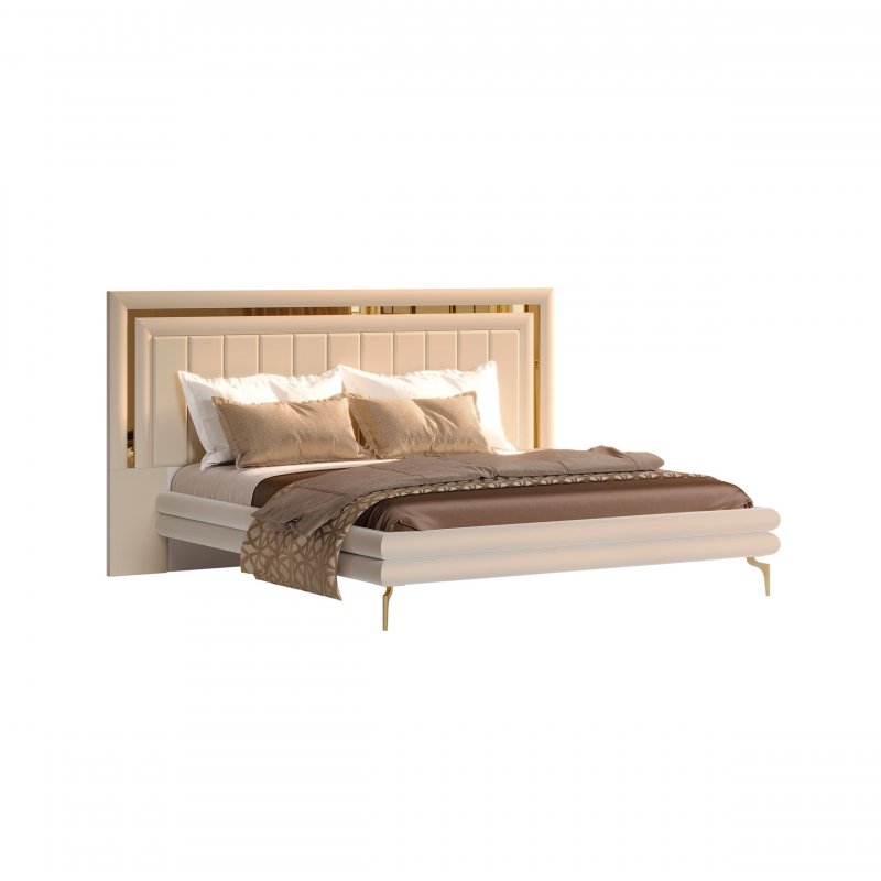 ГРАЦИЯ Кровать 1,6 без основания