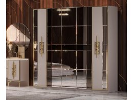 ГРАЦИЯ Шкаф 5-ти дверный