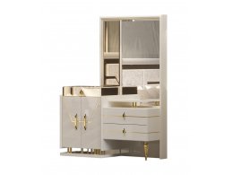 СТЕФАНИ Туалетный стол с зеркалом