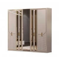 СТЕФАНИ Шкаф 5-ти дверный 