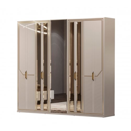 СТЕФАНИ Шкаф 5-ти дверный 