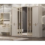 СТЕФАНИ Шкаф 5-ти дверный 