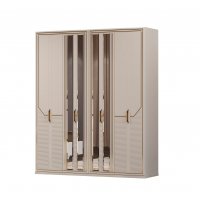 СТЕФАНИ Шкаф 4-х дверный 