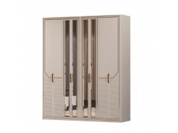 СТЕФАНИ Шкаф 4-х дверный 