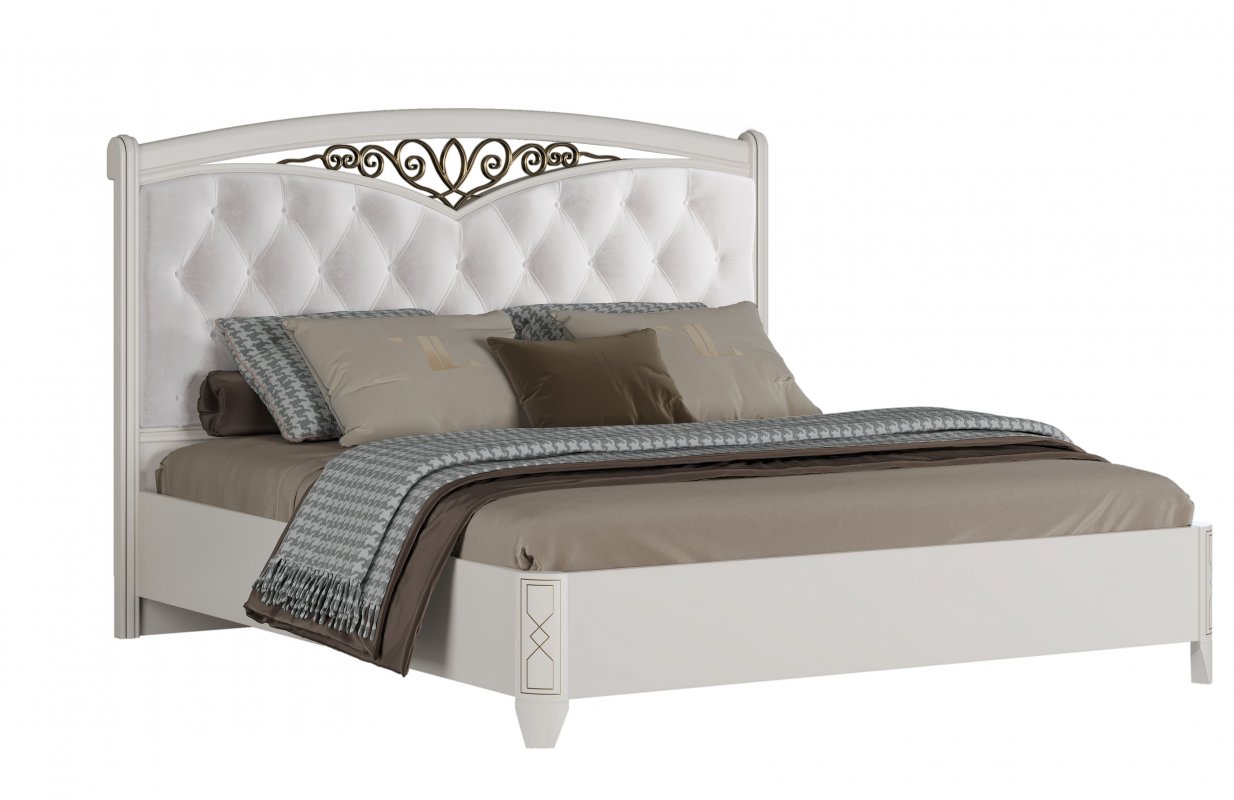 ОЛИВИЯ Кровать 1,8 без основания