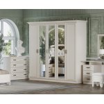 ОЛИВИЯ Шкаф 5-ти дверный 