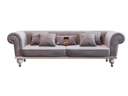 ПРАДО 3-х местный диван без механизма