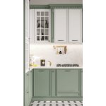 ЛУНА Кухня угловая 3,15*1,95 (олива)