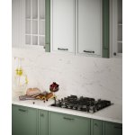 ЛУНА Кухня угловая 3,15*1,95 (олива)