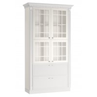 ЛУНА Пенал 2-х дверный