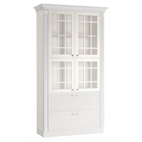 ЛУНА Пенал 2-х дверный