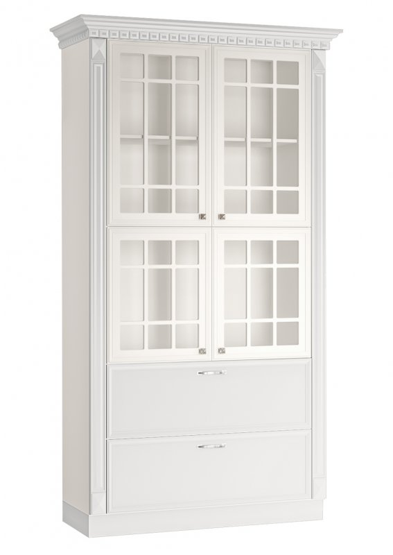 ЛУНА Пенал 2-х дверный