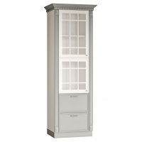 ЛУНА Пенал 1-но дверный (750)