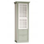 ЛУНА Пенал 1-но дверный (750)