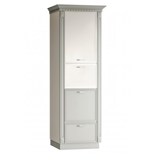 ЛУНА Пенал 1-но дверный с духовым шкафом (750)