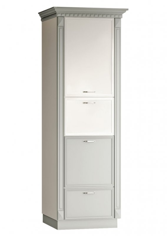 ЛУНА Пенал 1-но дверный с духовым шкафом (750)