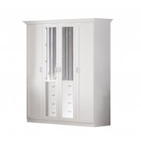 АНЕТ Шкаф 4-х дверный