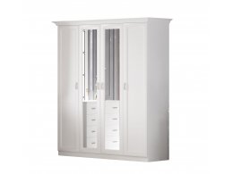АНЕТ Шкаф 4-х дверный