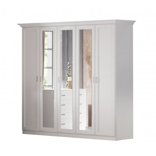 АНЕТ Шкаф 5-ти дверный