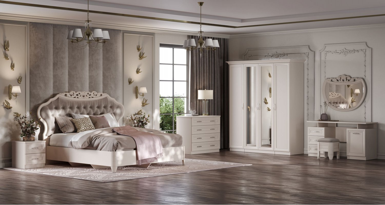 АДЕЛЬ Спальня