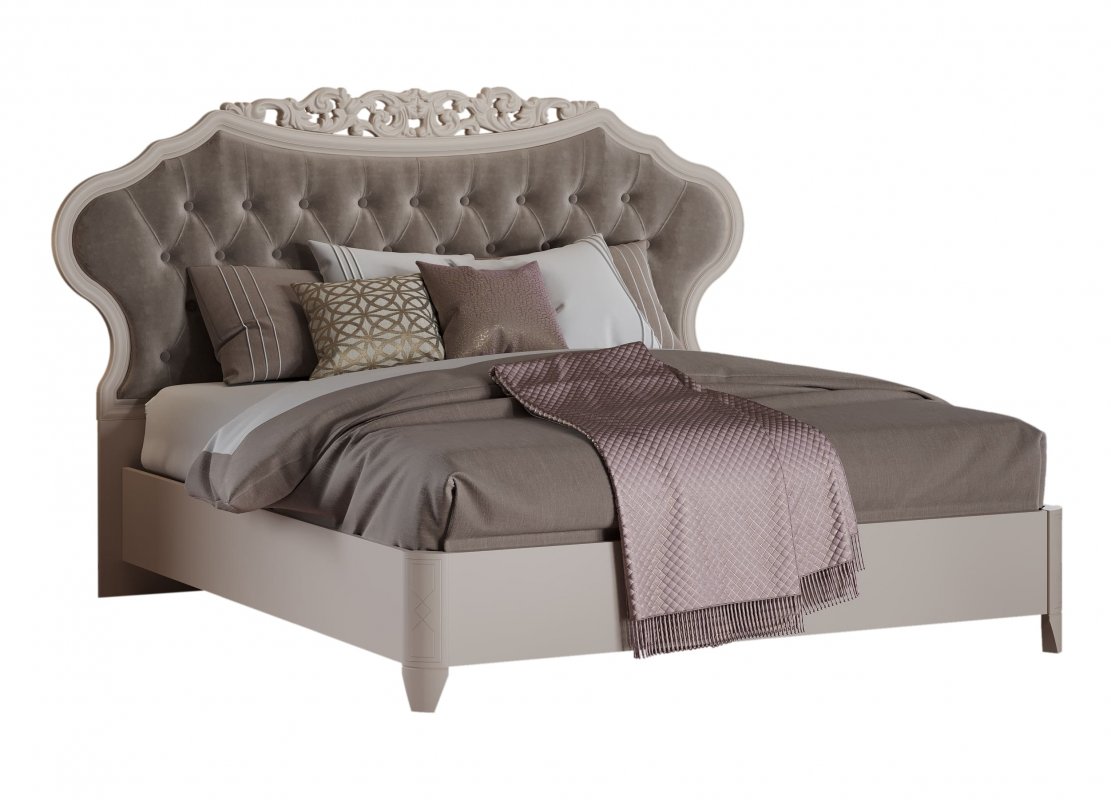 АДЕЛЬ Кровать 1,8 без основания