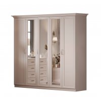 АДЕЛЬ Шкаф 5-ти дверный