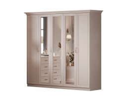 АДЕЛЬ Шкаф 5-ти дверный