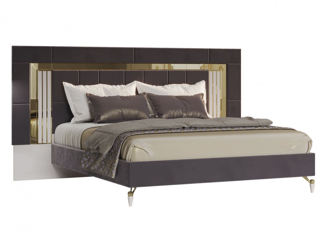 ТИФФАНИ Кровать 1,8 с подъемным механизмом