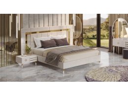 ТИФФАНИ Кровать 1,8 без основания