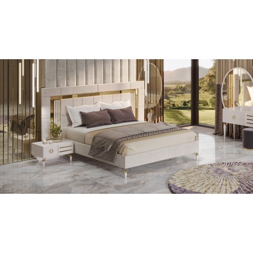 ТИФФАНИ Кровать 1,8 без основания