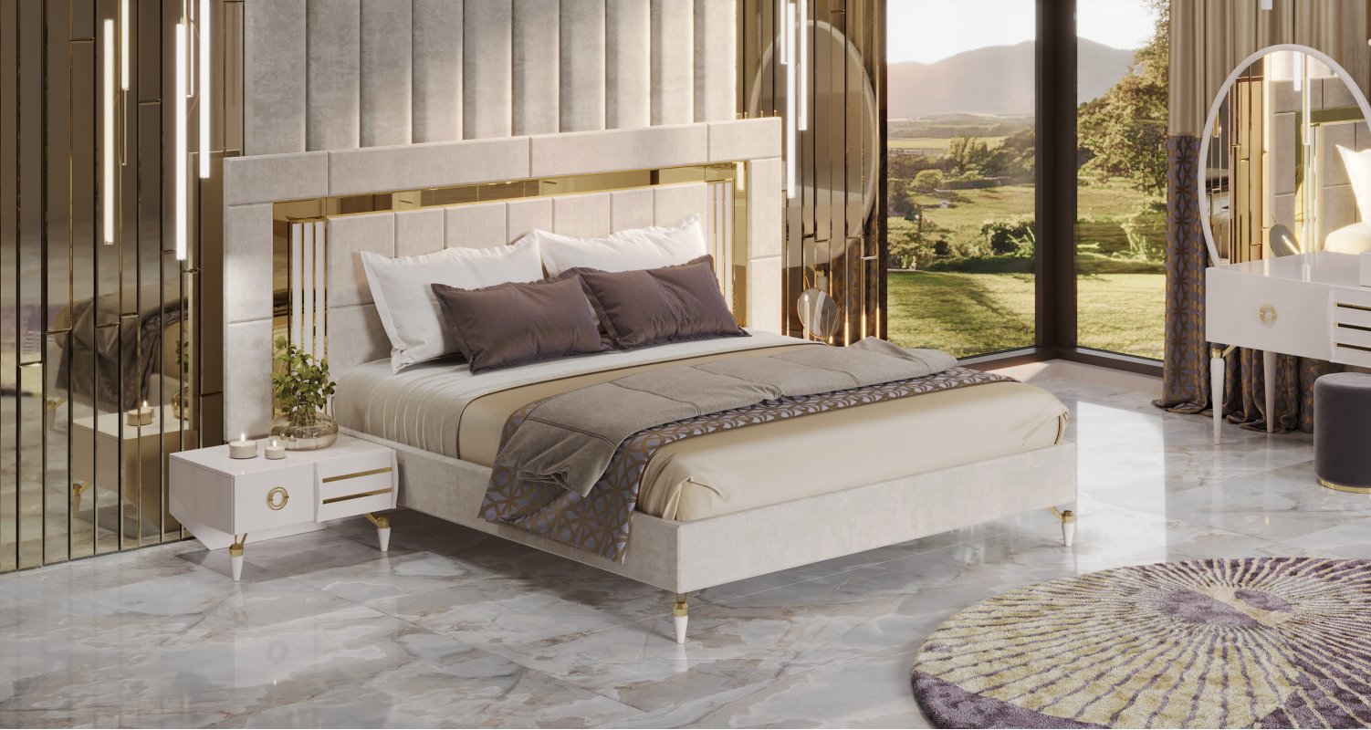 ТИФФАНИ Кровать 1,8 без основания