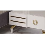 ТИФФАНИ Тумба прикроватная